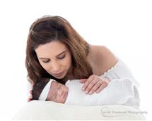 Carole Diamond newborn photography