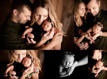 Amy Guenther newborn photography