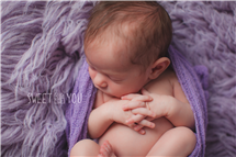 Amy Guenther newborn photography