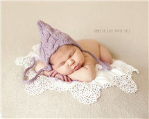 Jennifer Kaye newborn photography