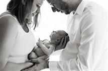 Ania Zachara newborn photography