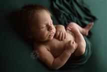 Karena Dyck newborn photography