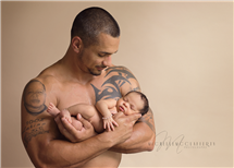 Michelle McClafferty newborn photography