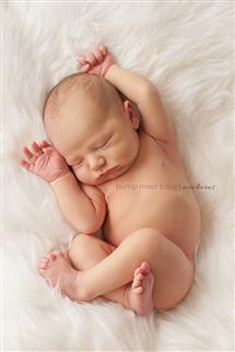 Tamara Hart newborn photography
