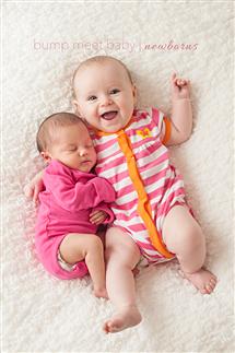 Tamara Hart newborn photography