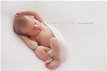 Tamara Hart newborn photography