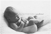 Tamara Hart newborn photography