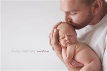 Tamara Hart newborn photography