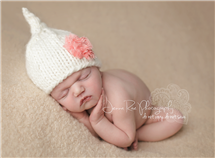 Jenna Peters newborn photography