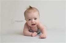 Lindsay O'Connell newborn photography