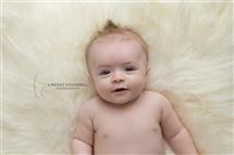 Lindsay O'Connell newborn photography
