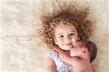 Cara Kelii newborn photography