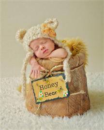Jessica Segar newborn photography