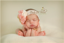 Jessica Segar newborn photography