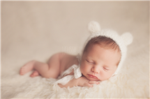 Melissa Jaimes newborn photography