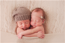 Lauren Wiegand newborn photography