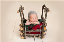 Lauren Wiegand newborn photography