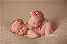 Nicole Everson newborn photography