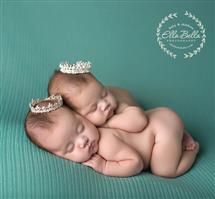 Elle Mendenhall newborn photography