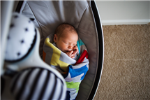 Victoria Hershman newborn photography
