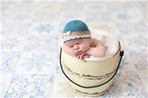 Jessica Risse newborn photography