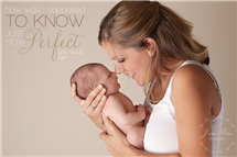 Jessica Risse newborn photography