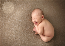 Jessica Risse newborn photography