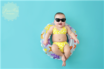 Jessica Risse newborn photography