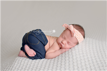 Emily Leeman newborn photography