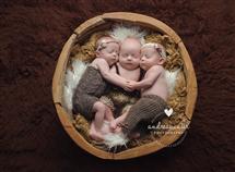 Andrea Kinter newborn photography