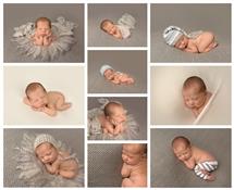 Andrea Kinter newborn photography