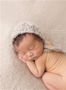 Candice Wong newborn photography