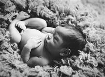 Candice Wong newborn photography