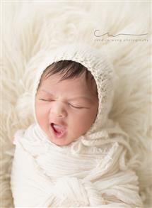 Candice Wong newborn photography