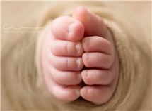 Candice Wong newborn photography