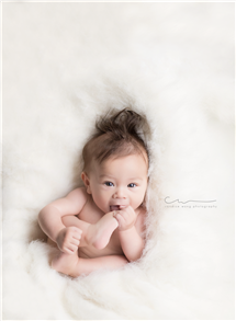 Candice Wong newborn photography