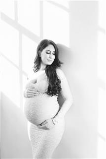 Virginia Burdick newborn photography