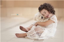 Giselle Velit newborn photography