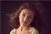 Giselle Velit newborn photography