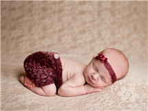 Melanie Baeten newborn photography