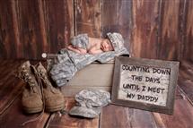 Melanie Baeten newborn photography