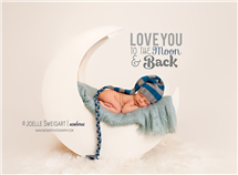Joelle Sweigart newborn photography