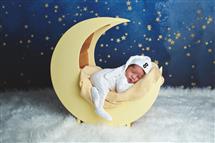 Jessica Luongo newborn photography