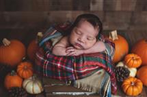Jessica Luongo newborn photography