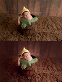 Keri Meyers newborn photography