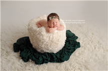 Keri Meyers newborn photography