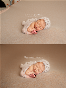Keri Meyers newborn photography