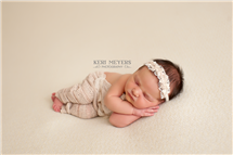 Keri Meyers newborn photography