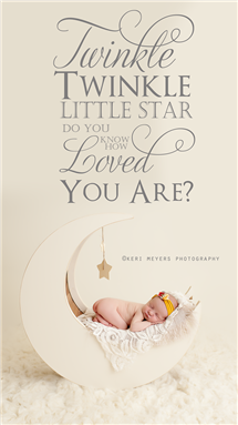 Keri Meyers newborn photography