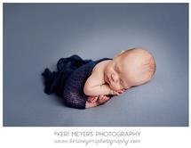 Keri Meyers newborn photography